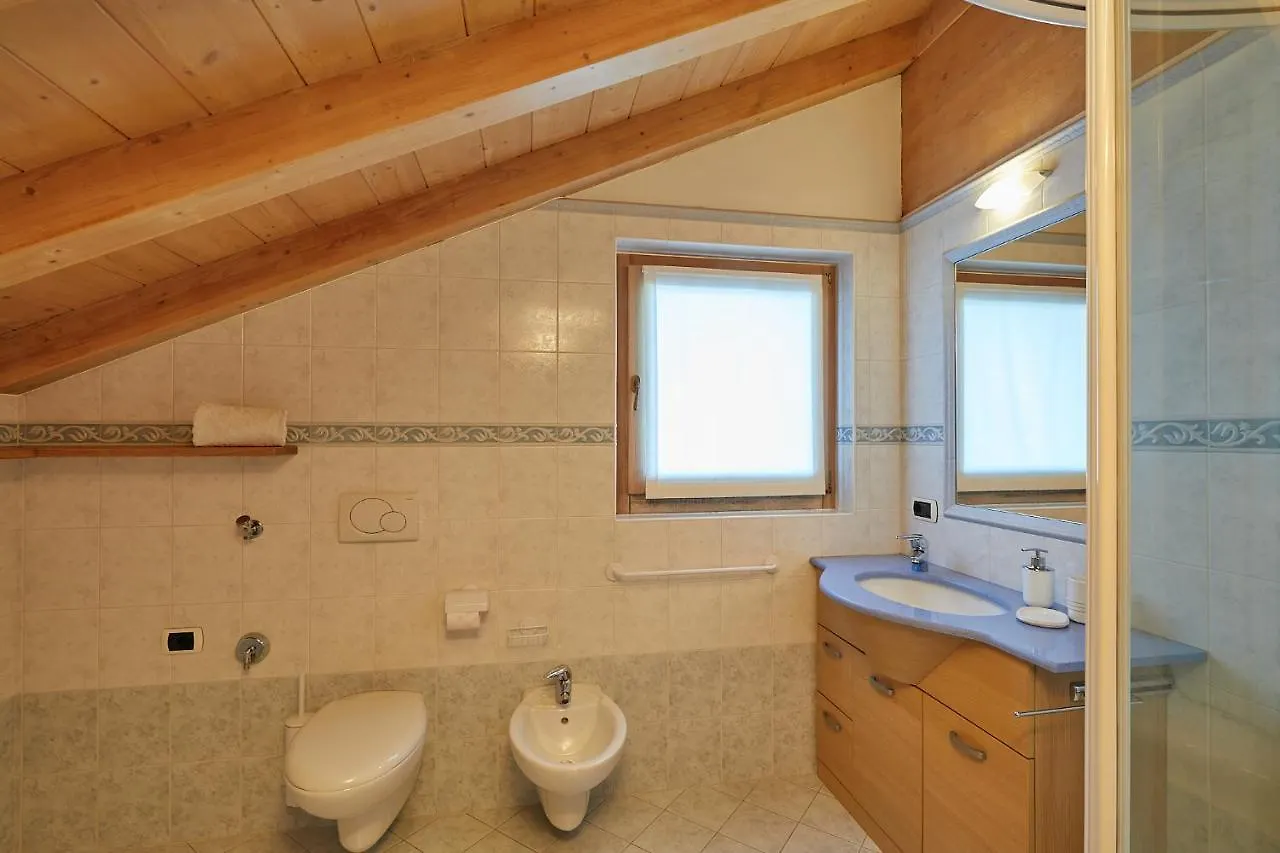 아파트 Chalet Gioia 리비뇨