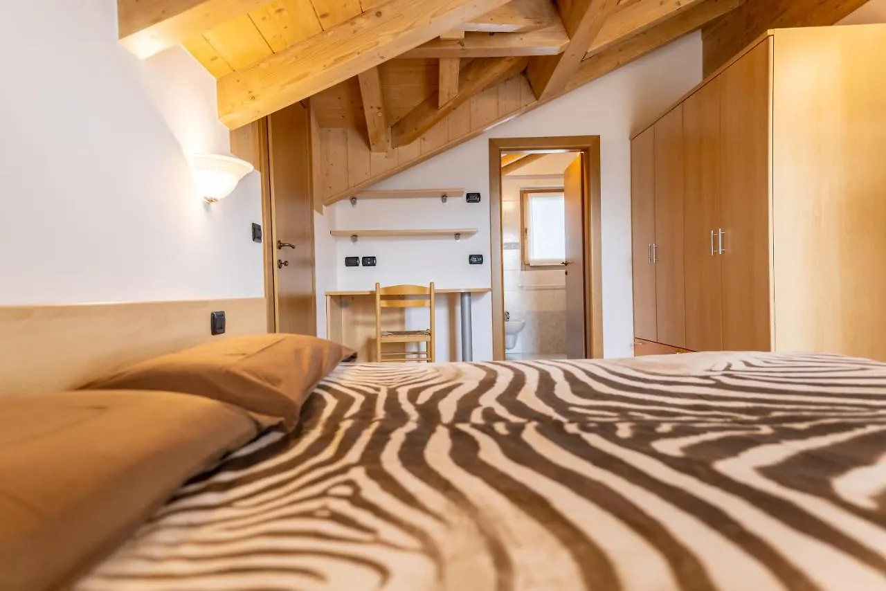 Chalet Gioia 리비뇨 아파트