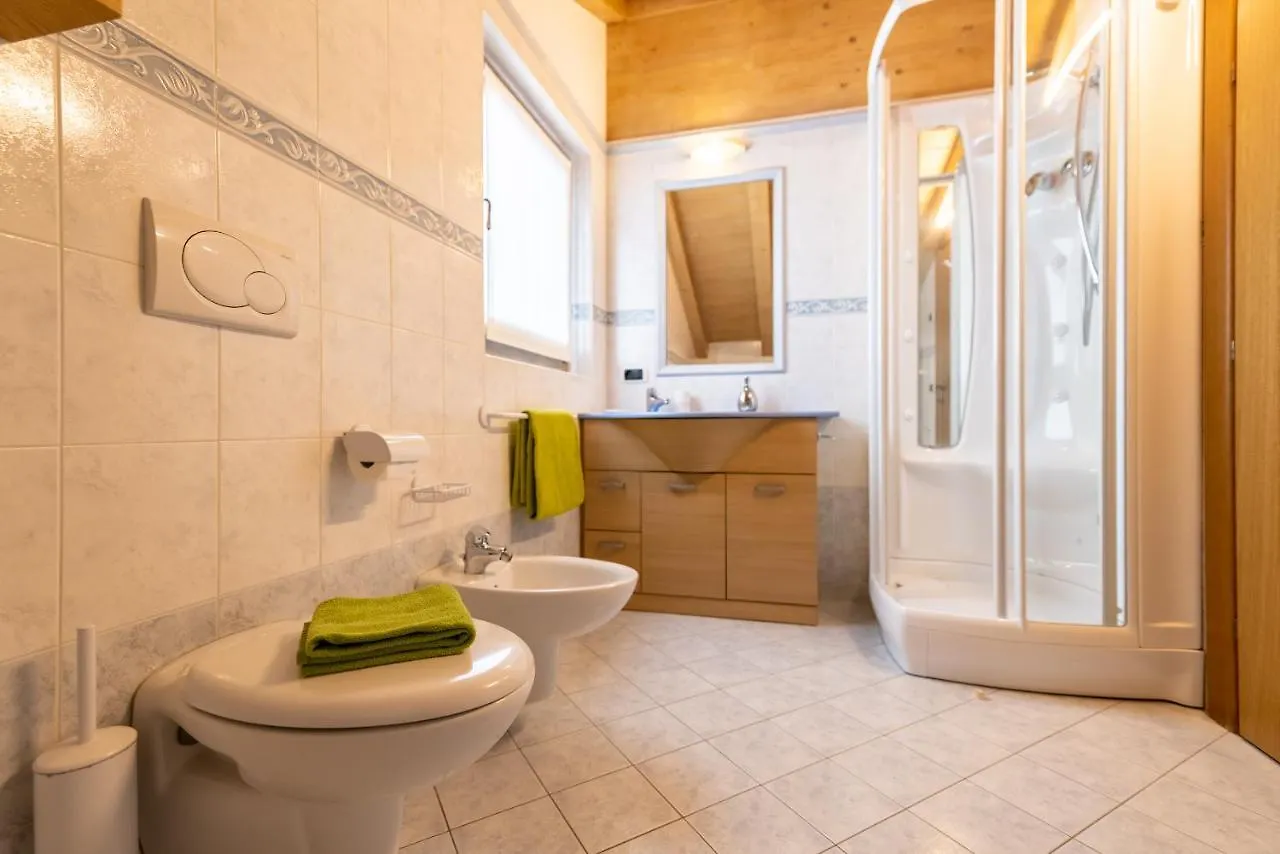 Chalet Gioia 리비뇨