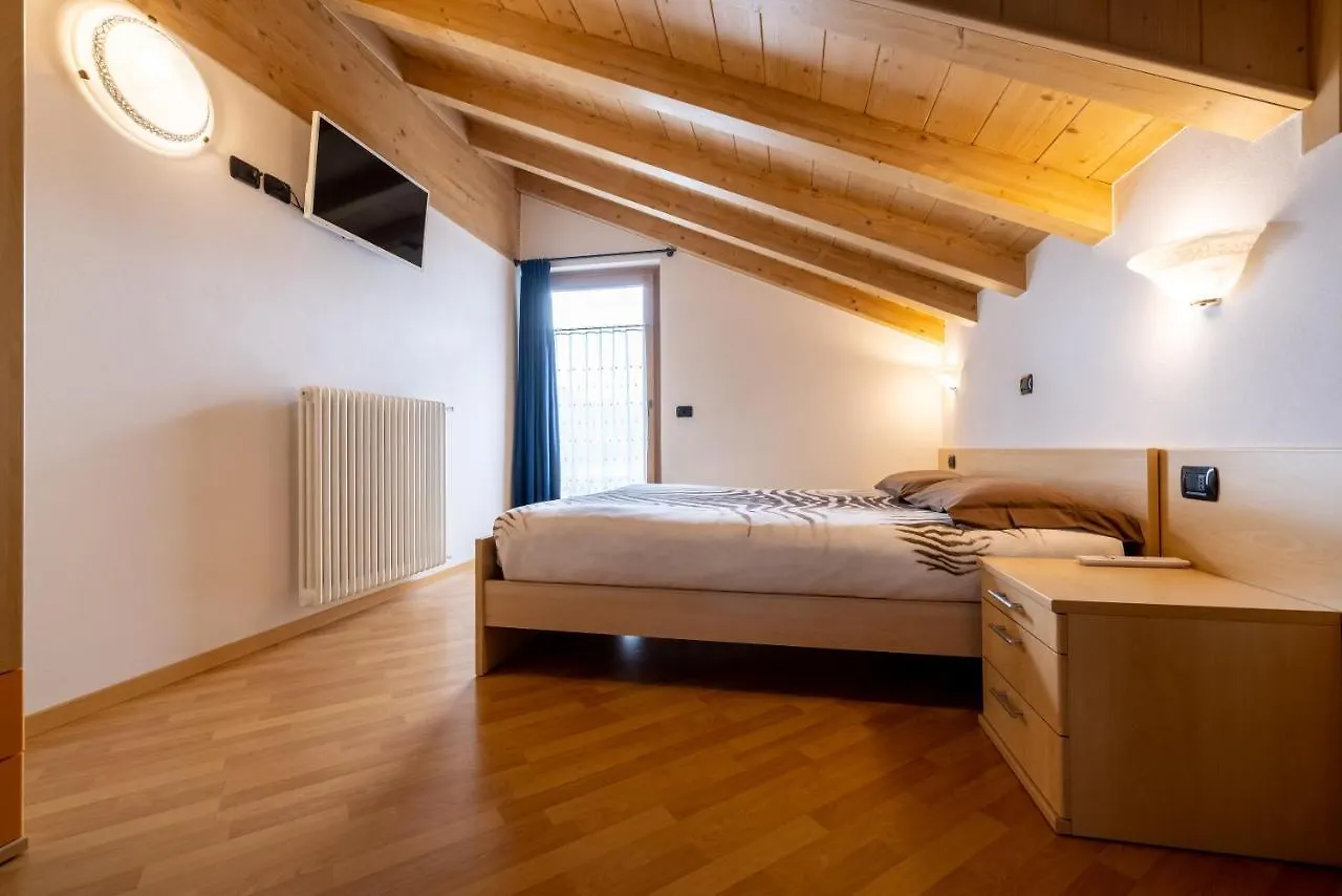 Chalet Gioia Λιβίνιο