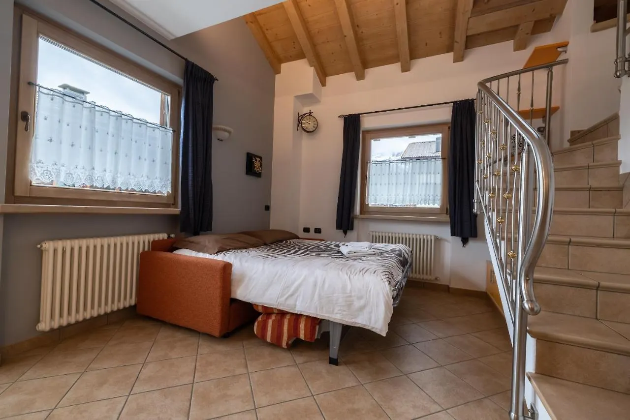 Διαμέρισμα Chalet Gioia Λιβίνιο