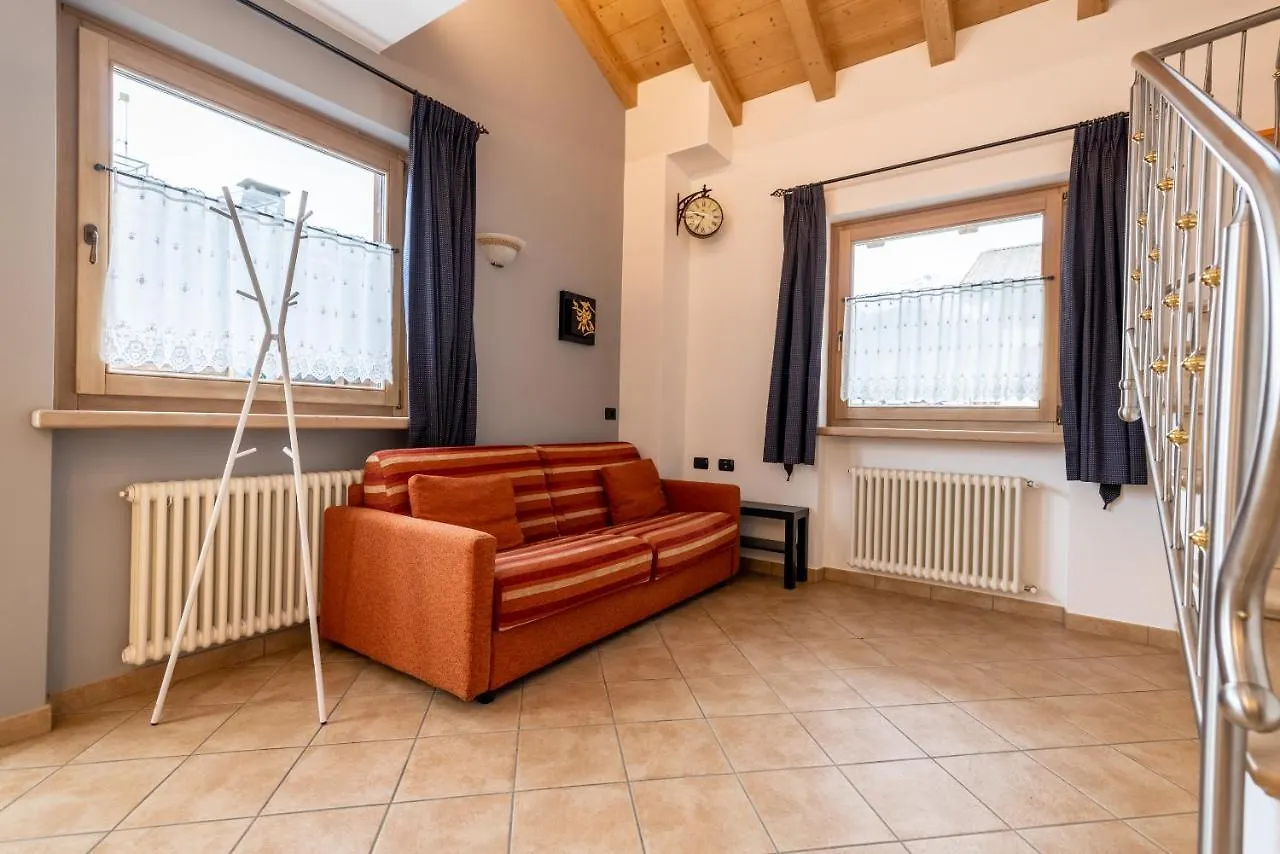Διαμέρισμα Chalet Gioia Λιβίνιο Ιταλία