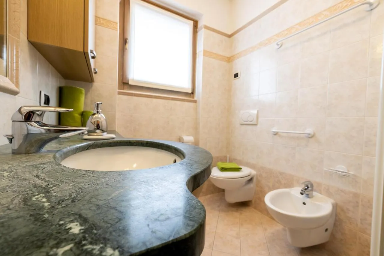 Διαμέρισμα Chalet Gioia Λιβίνιο Ιταλία