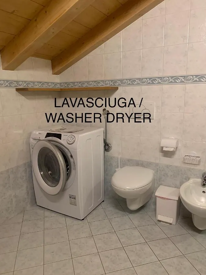 Chalet Gioia Λιβίνιο Ιταλία